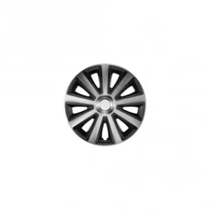 Comandă acum Set Capace Roti 14` Vr Carbon AVIator Silver&black