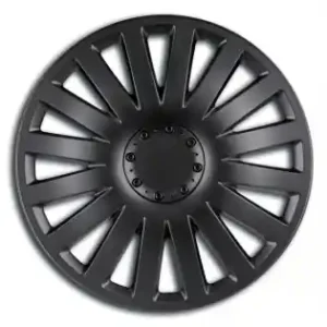 Preț redus Set Capace Roti 14` Grafit Smart