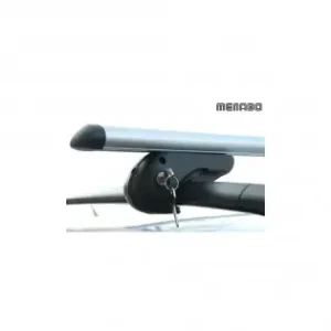 Ieftin Set Bare Portbagaj Aluminiu Brio 120Cm