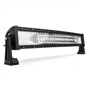 Proiector Led Bar Model "Curbat" Pentru Off-Road, Atv, Ssv, Putere 324 W, Culoare 6500K, Tensiune 9-36V, Dimensiuni 520 X 80 X 84 Mm Vezi acum