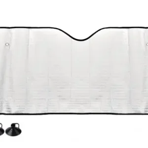Parasolar Parbriz Argintiu Din Spuma Epe 145X70 Cm Preț redus
