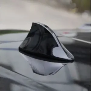 Ieftin Ornament Pentru Plafon Auto Tip "Shark Tail" Culoare Neagra