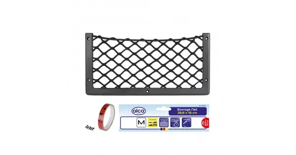Organizator Depozitare Tip Plasa 366 X 180 Mm Retur ușor
