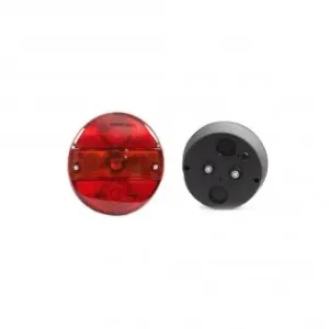 Lampa Multifunctionala Spate Stanga 94 W19L, 12V-24V, Semnalizare / Stop / Pozitie / Numar Was Popular