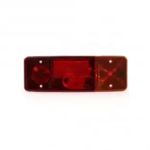 Cumpără online Lampa Multifunctionala Spate Dreapta Bec 08 We551P, 12V-24V, 4 Functii Was