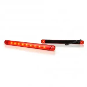 Ofertă specială Lampa Gabarit Led 718 W97.4, 12V-24V, Pozitie Rosu Was