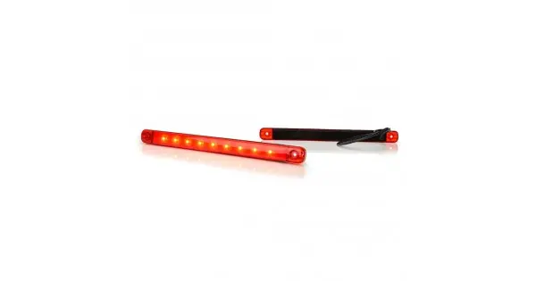 Ofertă specială Lampa Gabarit Led 718 W97.4, 12V-24V, Pozitie Rosu Was