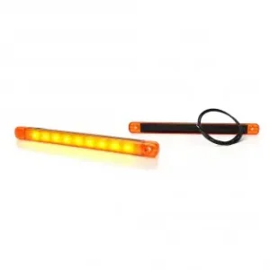Noutate Lampa Gabarit Led 717 W97.4, 12V-24V, Pozitie Portocaliu Was