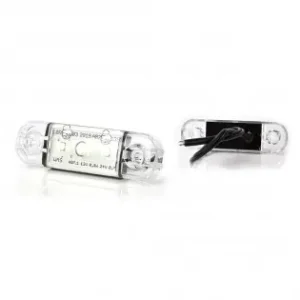 Discount Lampa Gabarit Led 710 W97.1, 12V-24V, Pozitie Alb Was