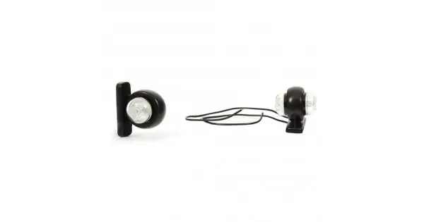 Lampa Gabarit Led 275 W56, 12V-24V, Pozitie Alb / Rosu Was Ultima șansă