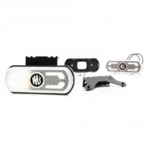 Cumpără online Lampa Gabarit Led 1600 W240, 12V-24V, Pozitie Alb Was