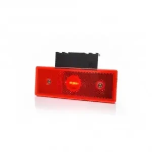 Lampa Gabarit Led 1413 W201, 12V-24V, Pozitie Rosu Was Retur ușor