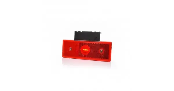 Lampa Gabarit Led 1413 W201, 12V-24V, Pozitie Rosu Was Retur ușor