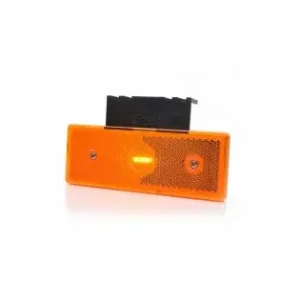 Lampa Gabarit Led 1412 W201, 12V-24V, Pozitie Portocaliu Was Reducere extra
