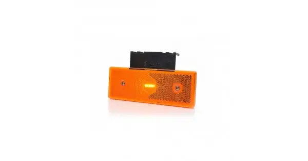 Lampa Gabarit Led 1412 W201, 12V-24V, Pozitie Portocaliu Was Reducere extra