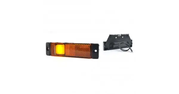 Nu rata Lampa Gabarit Led 1235 W45, 12V-24V, Pozitie Portocaliu Was