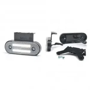 Chilipir Lampa Gabarit Led 1225 W175, 12V-24V, Pozitie Alb Was