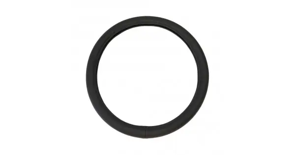Cumpără acum Husa Volan Piele Ecologica Perforata Negru 40- 42 Cm Umbrella