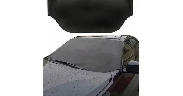 Reducere specială Husa Anti-Inghet Parbrize Dim. 135-145X100 Cm Mega Drive