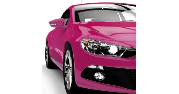 Ofertă exclusivă Folie Colantare Auto Oracal - Roz 041, Finisaj Lucios, Dimensiune 3,0M X 1,26M