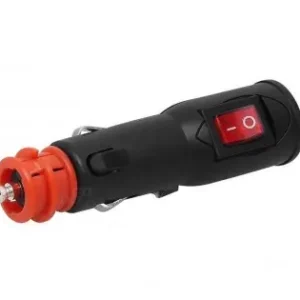 Ofertă Fisa Bricheta Cu Comutator Euro / Din 12 / 24V