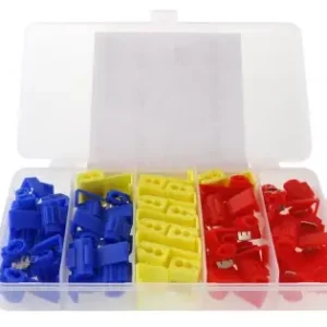 Cuplaje Electrice Pentru Imbinari Rapide Mix Cutie 50 Buc Preț mic