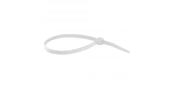 Coliere Nylon Albe Rezistente Uv 2.6X200Mm Set 100Buc - Norma Vezi acum