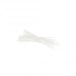 Coliere Nylon Albe 7.6*360 Mm Set 100 Buc Calitate înaltă