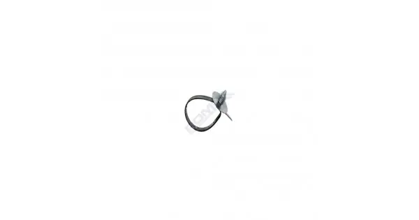 Discount Clips Tip Colier Universal - Negru Set 10 Buc