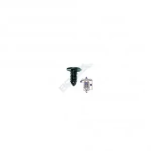 Cumpără online Clips Tapiterie Pentru Suzuki 5.6X12.9Mm - Negru Set 10 Buc
