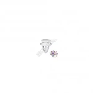 Clips Tapiterie Pentru Opel - Alb Set 10 Buc Nu rata