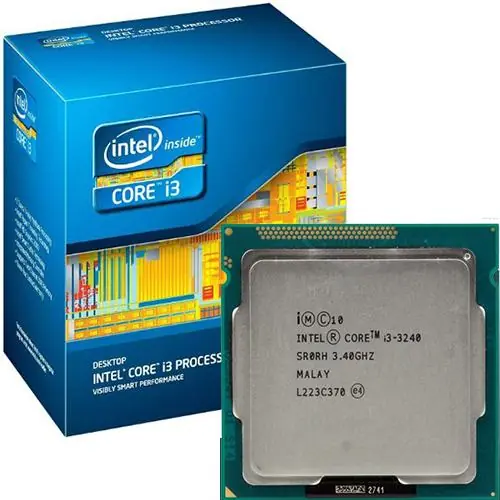 Cel mai bun preț Procesor Intel Core i3-3240, 2-Cores, 3.40 GHz, 3MB Cache, Generatia a 3-a Ivy Bridge, BX80637I33240
