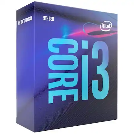 Procesor Intel Core i3-9100, 4-Cores, 4.20GHz, 6MB Cache, Generatia a 9-a Coffee Lake, BX80684I39100 Chilipir