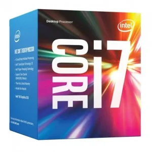 Procesor Intel Core i7-7700 Quad-Core, 4.20 GHz, 8MB Cache, Generatia a 7-a Kaby Lake, BX80677I77700 Ofertă limitată