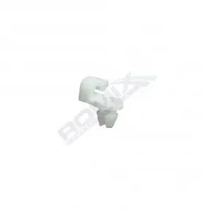 Clema Fixare Mecanism Inchidere Usa Pentru Fiat, Alfa, Lancia, Alb - Set 10 Buc Bestseller