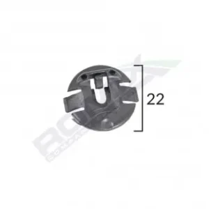 Clema Fixare Elemente Roata Pentru Audi, Vw Negru Set 10 Buc Discount