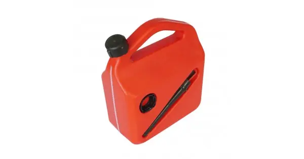 Canistra Pentru Produse Petroliere Gama Premium. 5 Litri Livrare rapidă