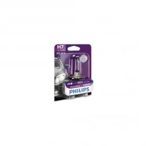 Bec Far H7 55W 12V VIsion Plus Philips Livrare rapidă