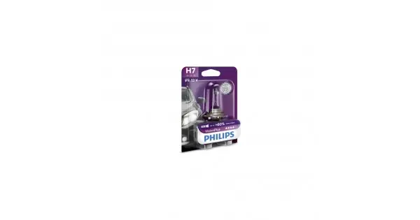 Bec Far H7 55W 12V VIsion Plus Philips Livrare rapidă