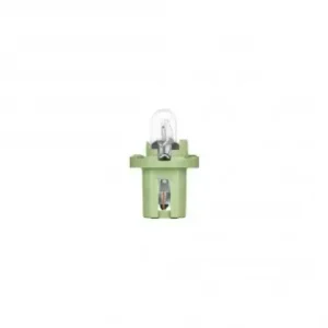 Bec Bord Bx8.5D Soclu Verde Deschis 12V 2W Set 10 Buc Osram Ultima șansă