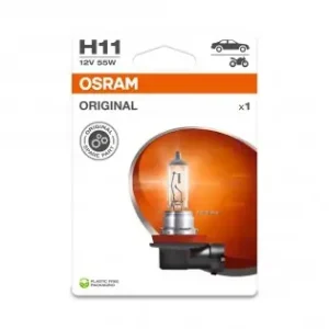 Mai ieftin Bec 12V H11 55 W Original Blister 1 Buc Osram