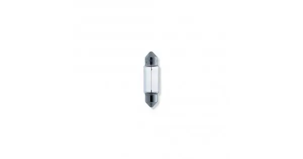 Bec 12V C5W Original Set 10 Buc Osram Chilipir