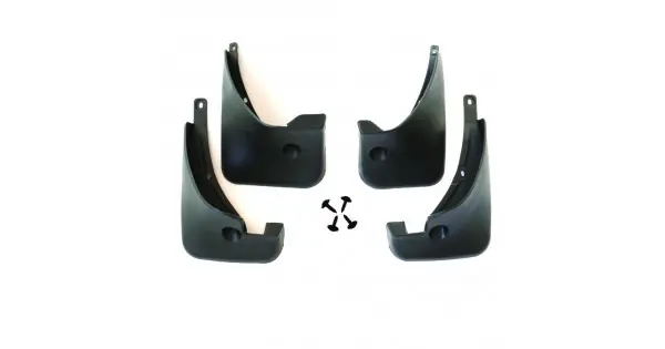 Preț mic Aparatori Noroi Pentru Toyota Rav4 Xa30 2009-2013 Set 4 Buc