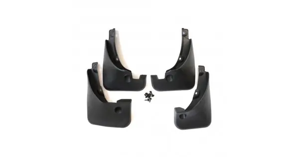 Aparatori Noroi Pentru Toyota Rav4 2009-2012 (2.4L) Set 4 Buc Calitate înaltă