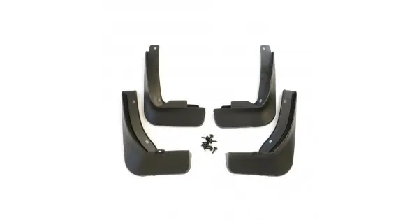 Livrare gratuită Aparatori Noroi Pentru Skoda Rapid Berlina 2013->Set 4 Buc