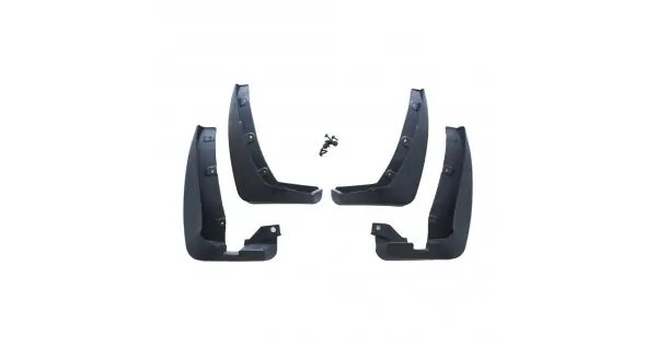 Ofertă de sezon Aparatori Noroi Pentru Renault Koleo 2009-2015 Set 4 Buc