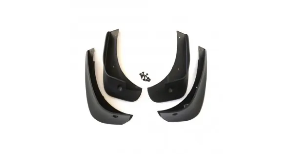 Ultima șansă Aparatori Noroi Pentru Nissan Qashqai +2 J10 2007-2013 Set 4 Buc