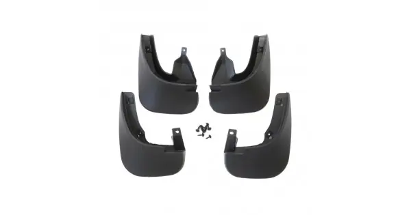 Ofertă exclusivă Aparatori Noroi Pentru Hyundai Tucson 2007-2012 Set 4 Buc
