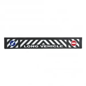 Disponibil imediat Aparator Noroi 3D Camion 240X35 Cm