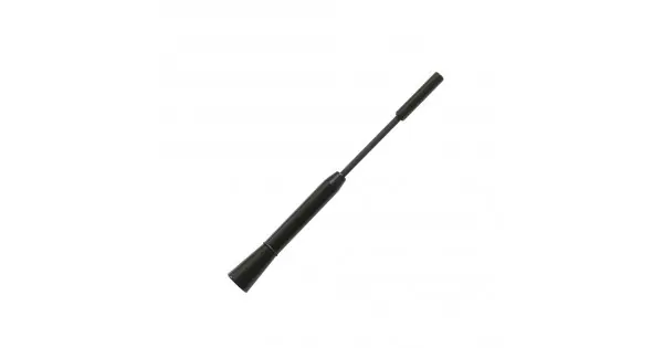 Antena Auto Exterior Neagra 15.8 Cm Cu 3 Adaptoare (4-5-6Mm) Reducere extra